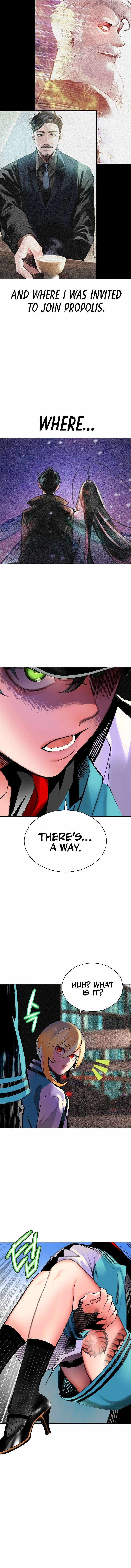 Read Jungle Juice Manga Online