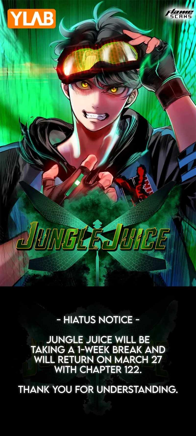 Read Jungle Juice Manga Online
