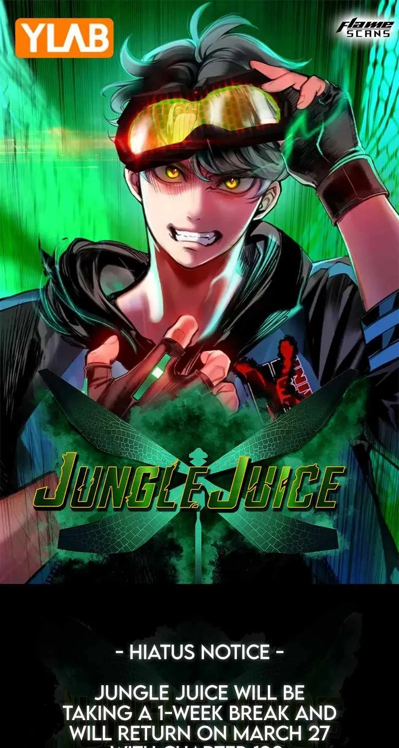 Read Jungle Juice Manga Online