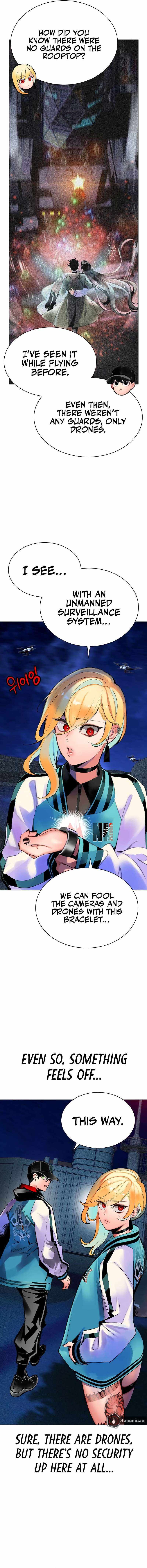 Read Jungle Juice Manga Online