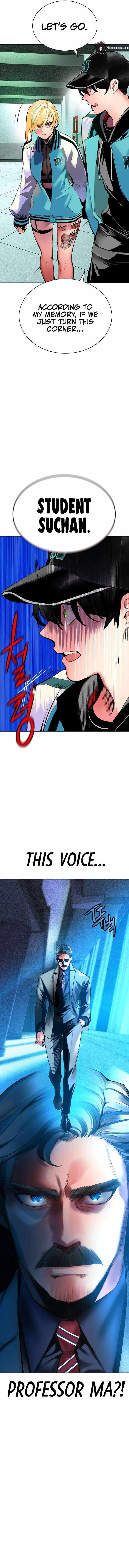 Read Jungle Juice Manga Online