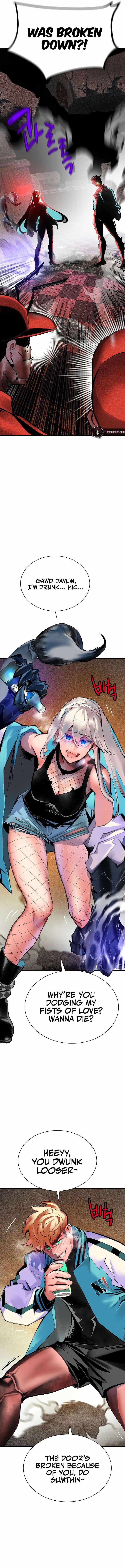 Read Jungle Juice Manga Online