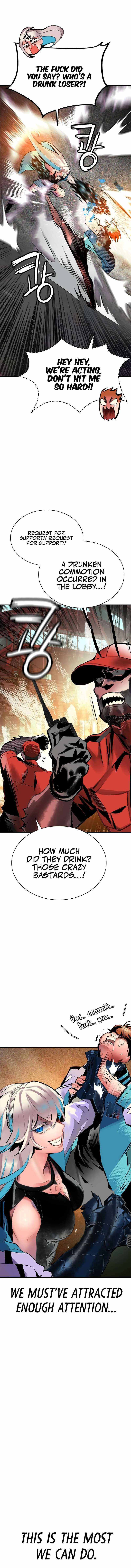 Read Jungle Juice Manga Online