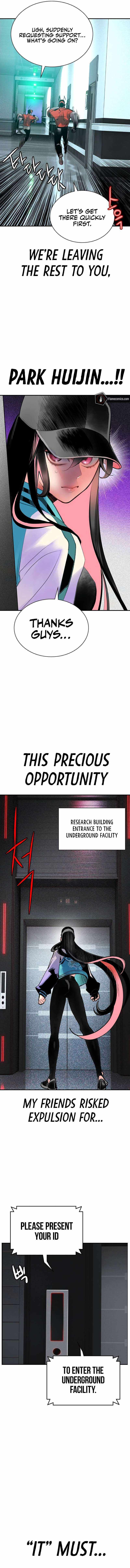 Read Jungle Juice Manga Online