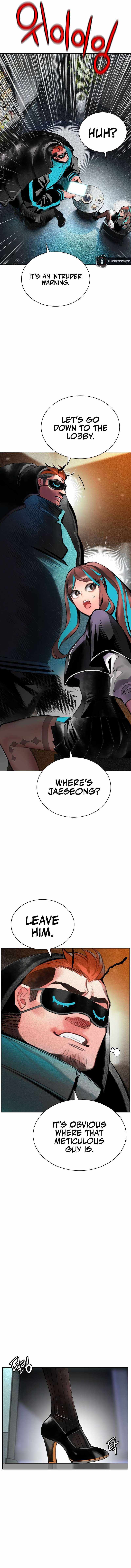 Read Jungle Juice Manga Online