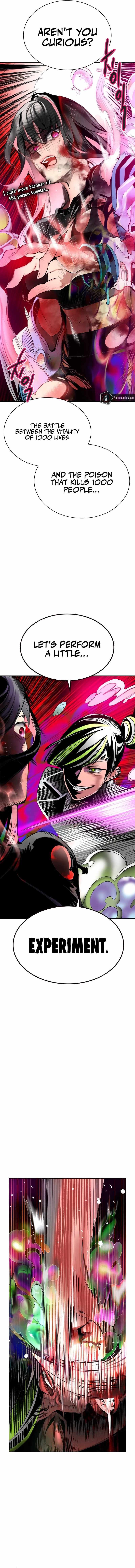 Read Jungle Juice Manga Online