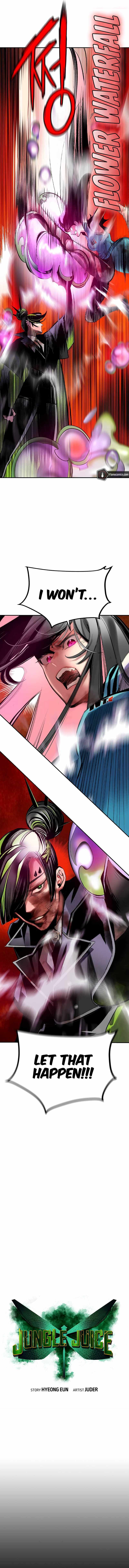 Read Jungle Juice Manga Online