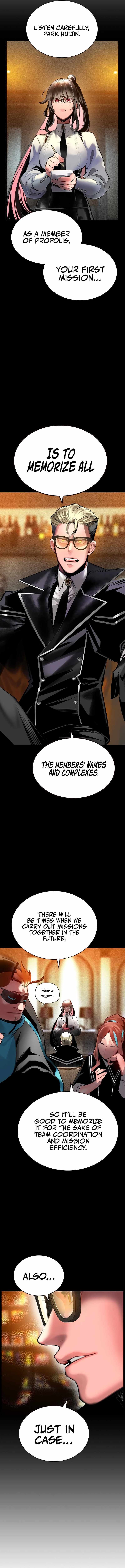 Read Jungle Juice Manga Online