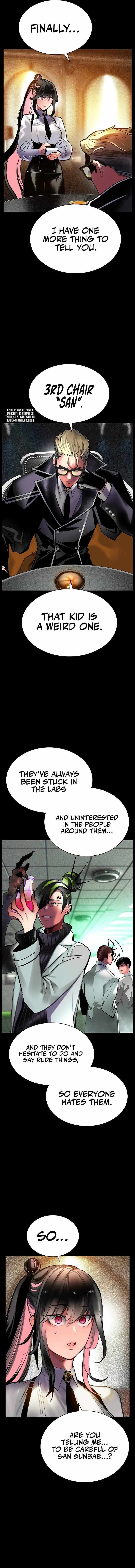 Read Jungle Juice Manga Online