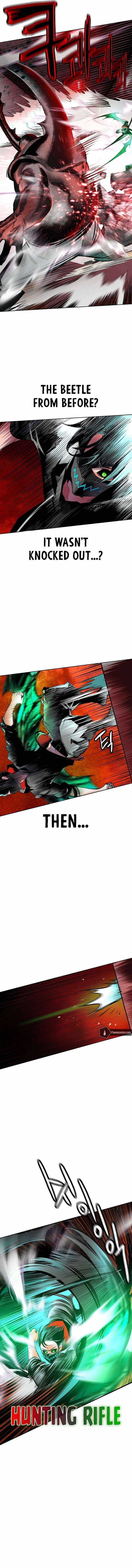 Read Jungle Juice Manga Online