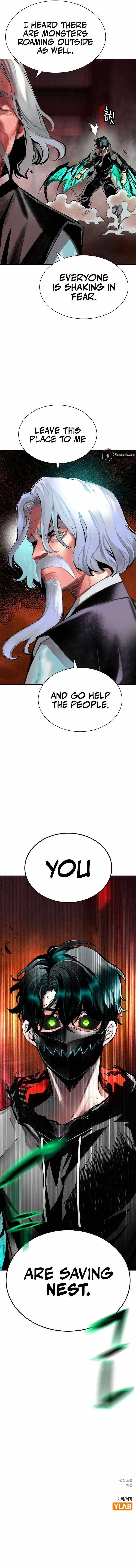 Read Jungle Juice Manga Online