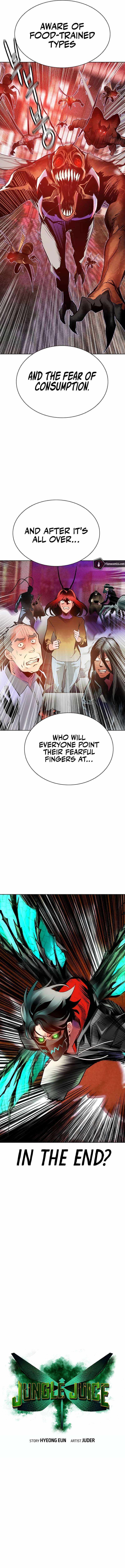 Read Jungle Juice Manga Online