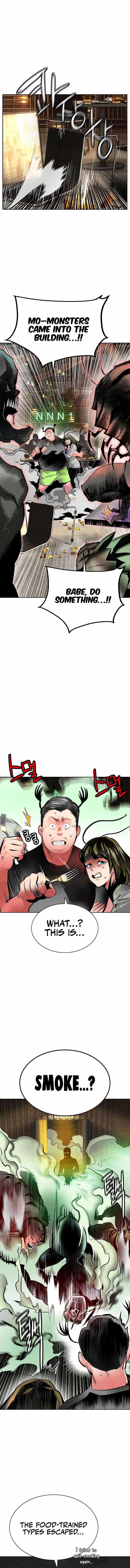 Read Jungle Juice Manga Online