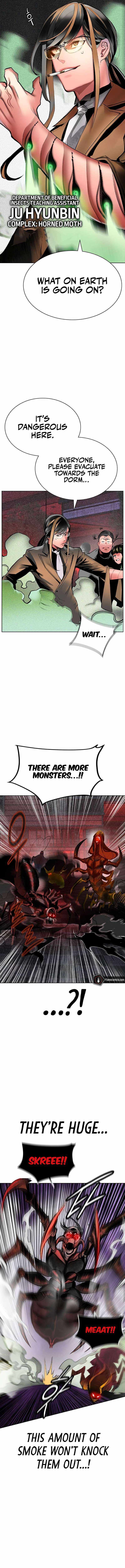 Read Jungle Juice Manga Online