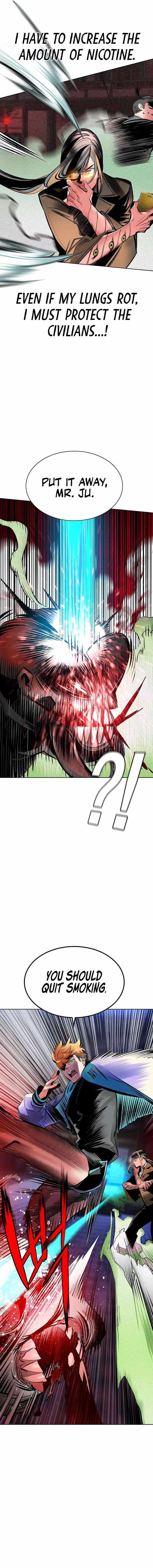 Read Jungle Juice Manga Online