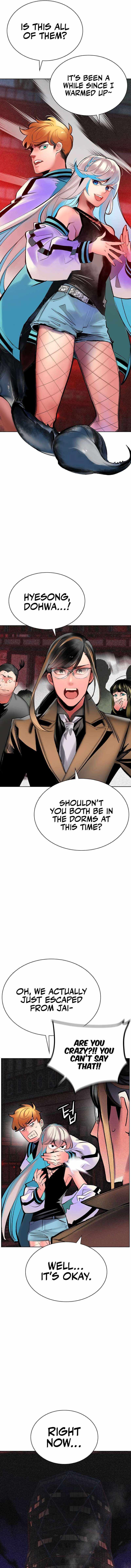 Read Jungle Juice Manga Online