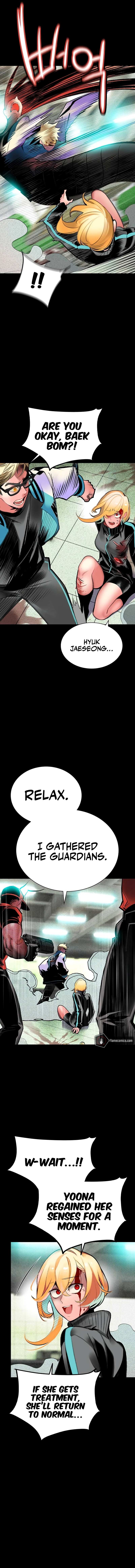 Read Jungle Juice Manga Online