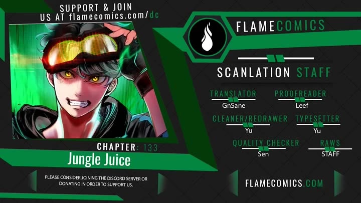 Read Jungle Juice Manga Online