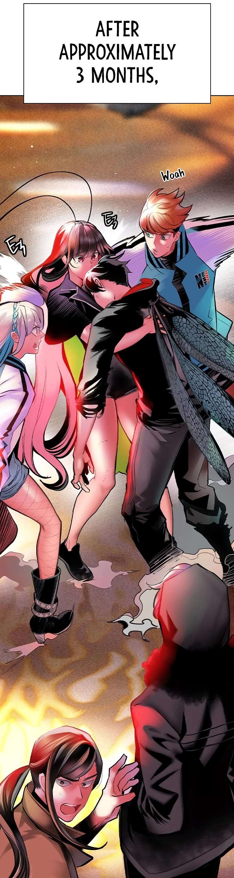 Read Jungle Juice Manga Online