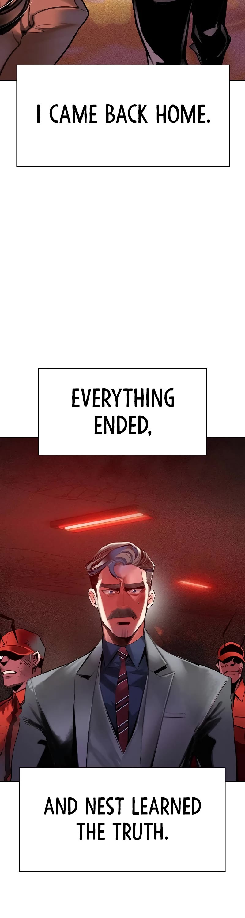 Read Jungle Juice Manga Online