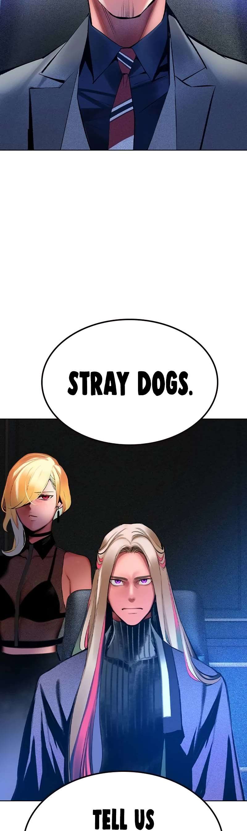 Read Jungle Juice Manga Online