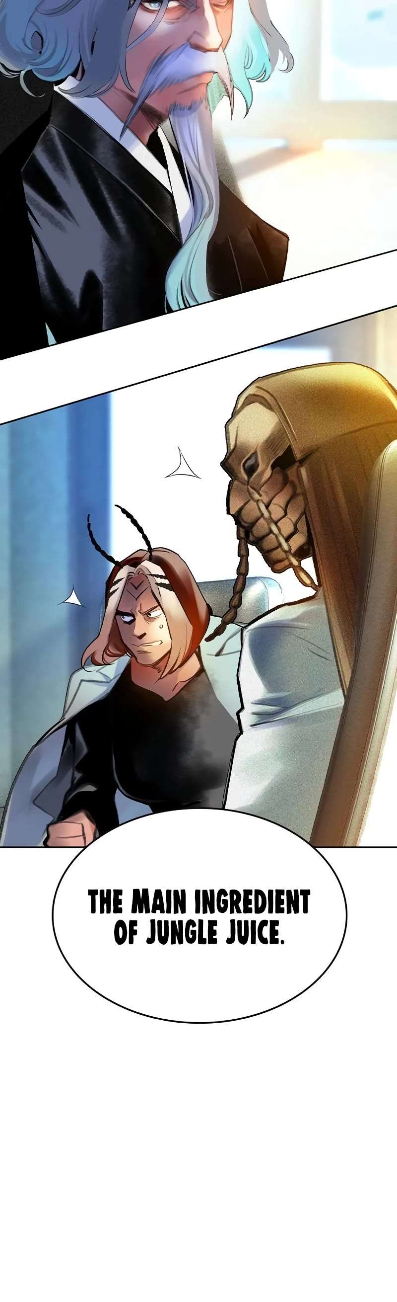 Read Jungle Juice Manga Online