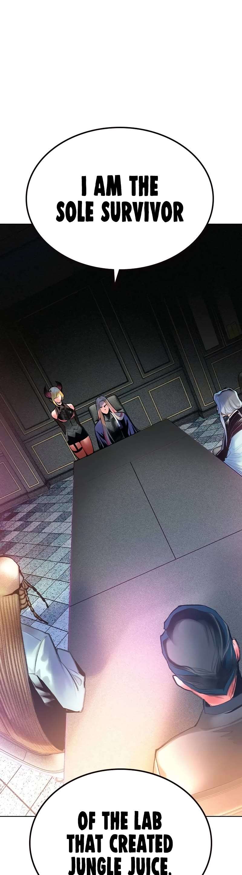 Read Jungle Juice Manga Online