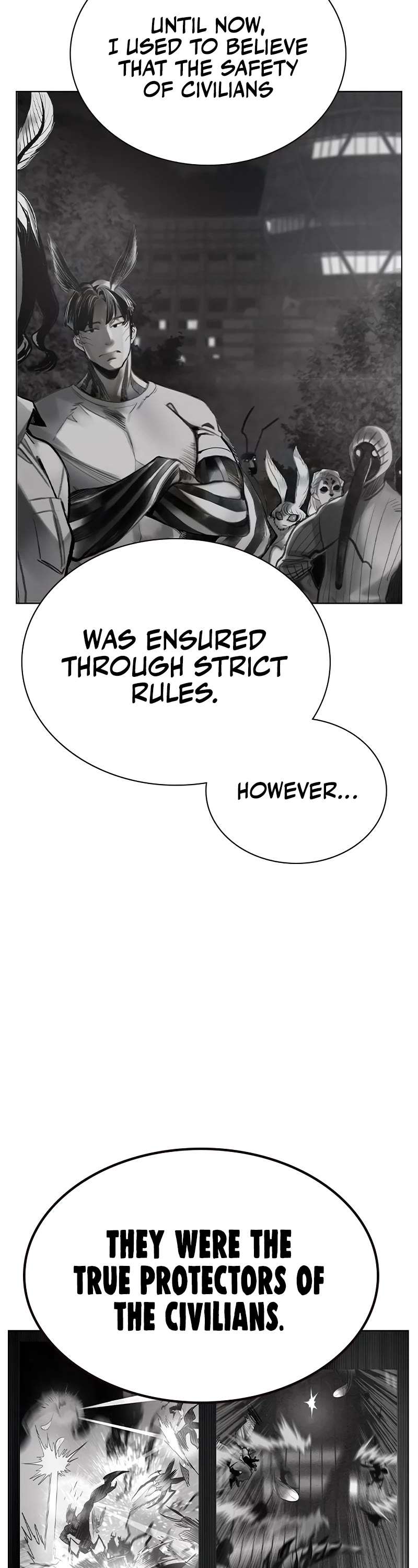 Read Jungle Juice Manga Online