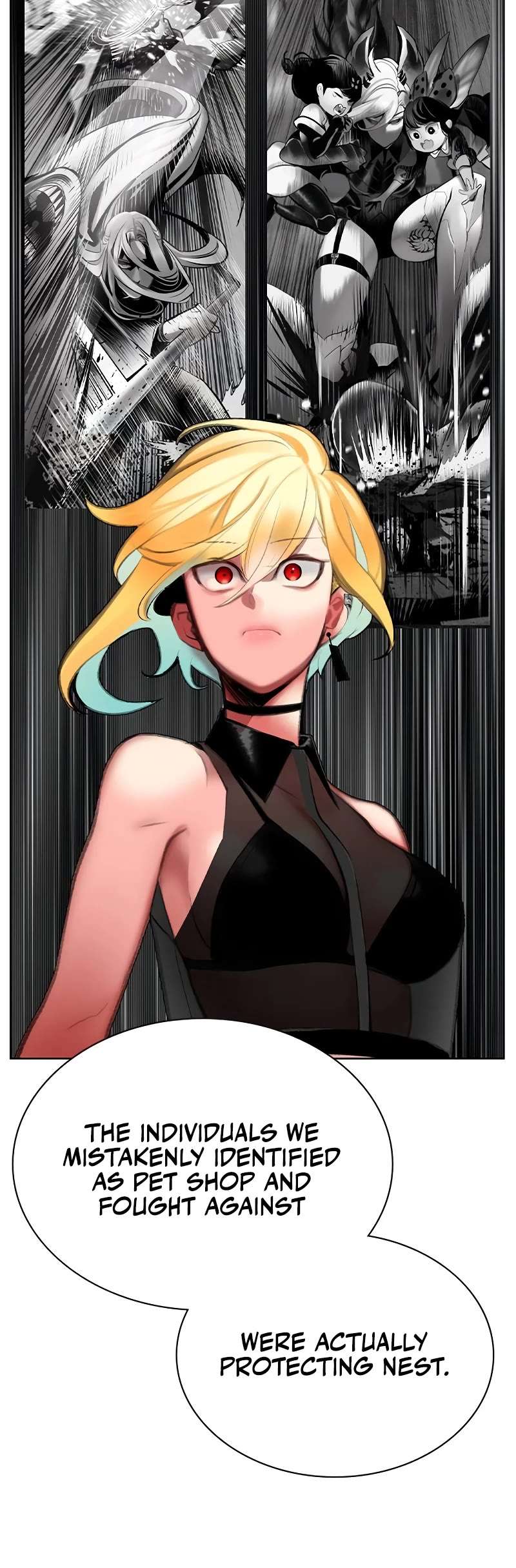 Read Jungle Juice Manga Online