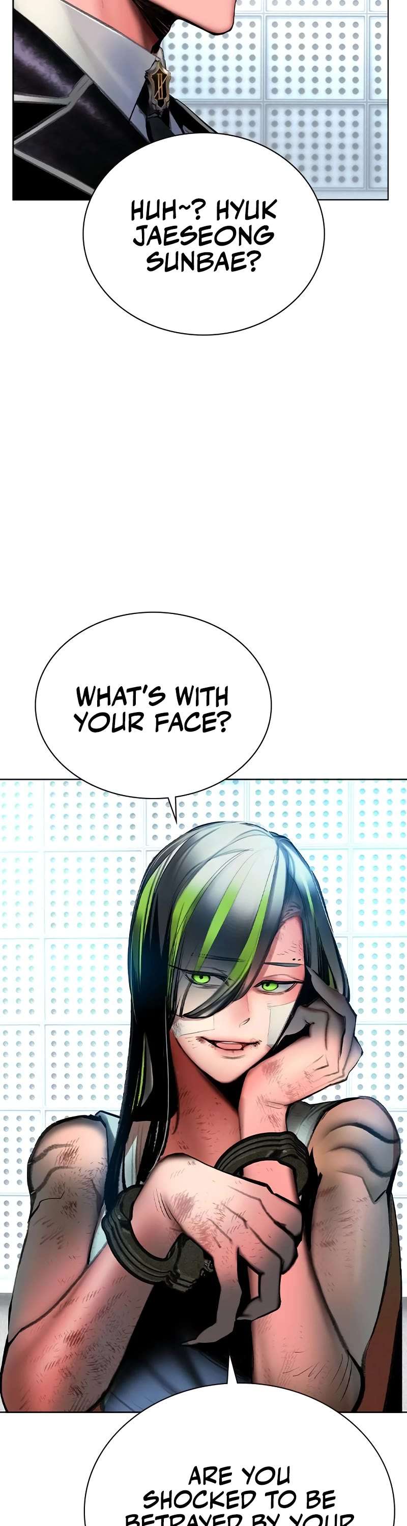 Read Jungle Juice Manga Online