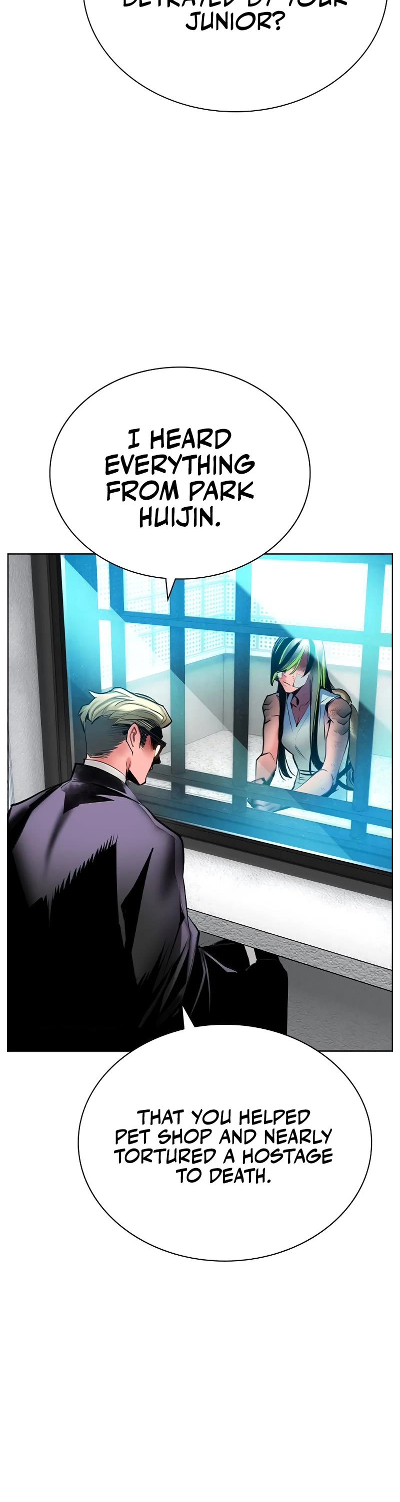 Read Jungle Juice Manga Online