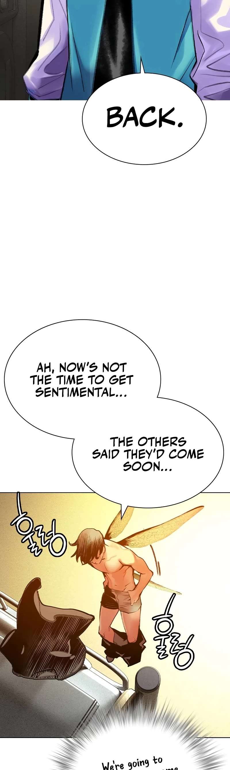 Read Jungle Juice Manga Online