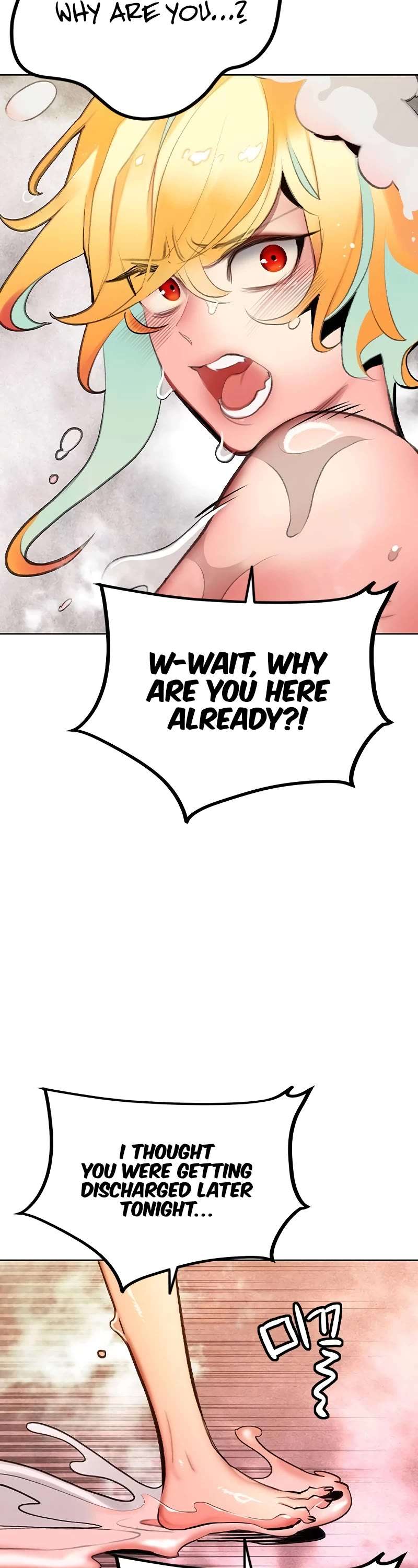 Read Jungle Juice Manga Online