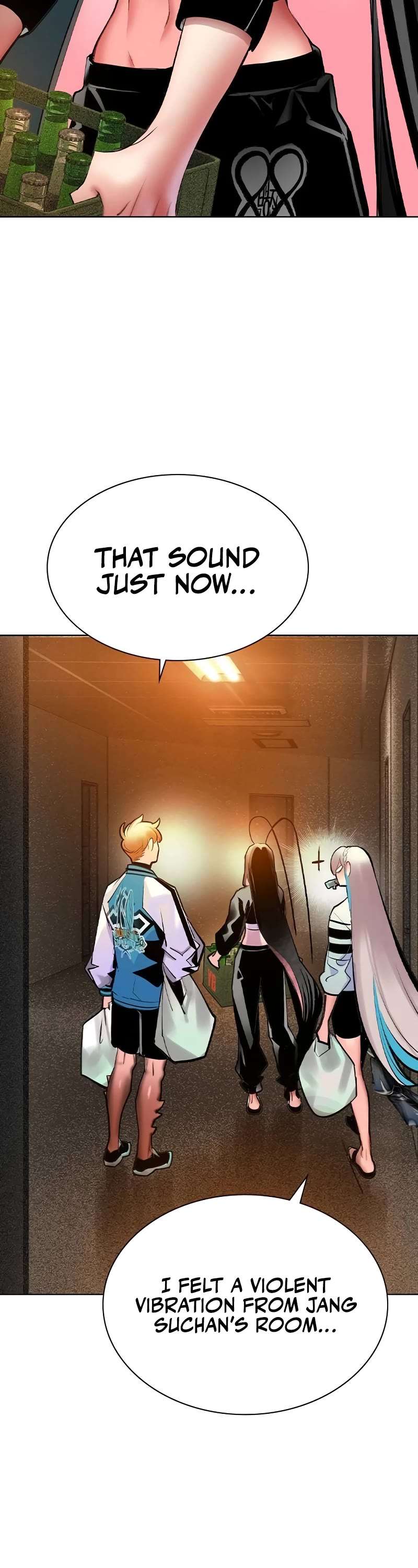 Read Jungle Juice Manga Online