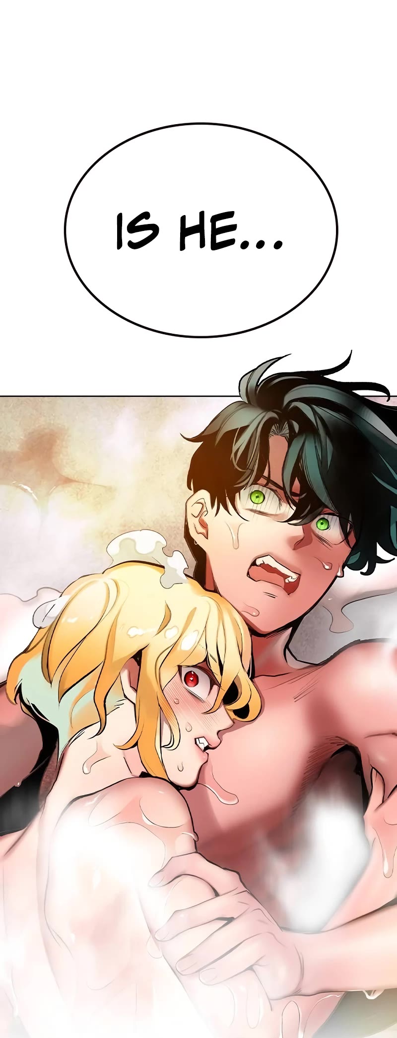 Read Jungle Juice Manga Online