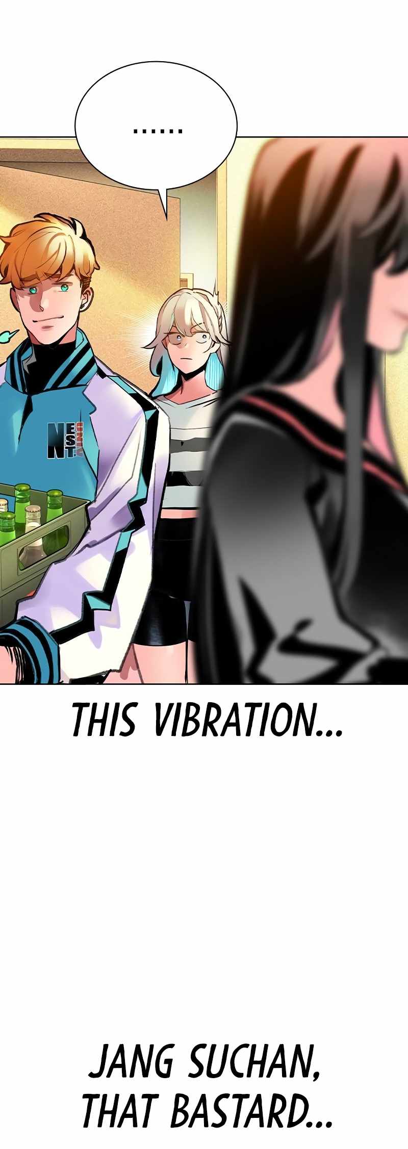 Read Jungle Juice Manga Online