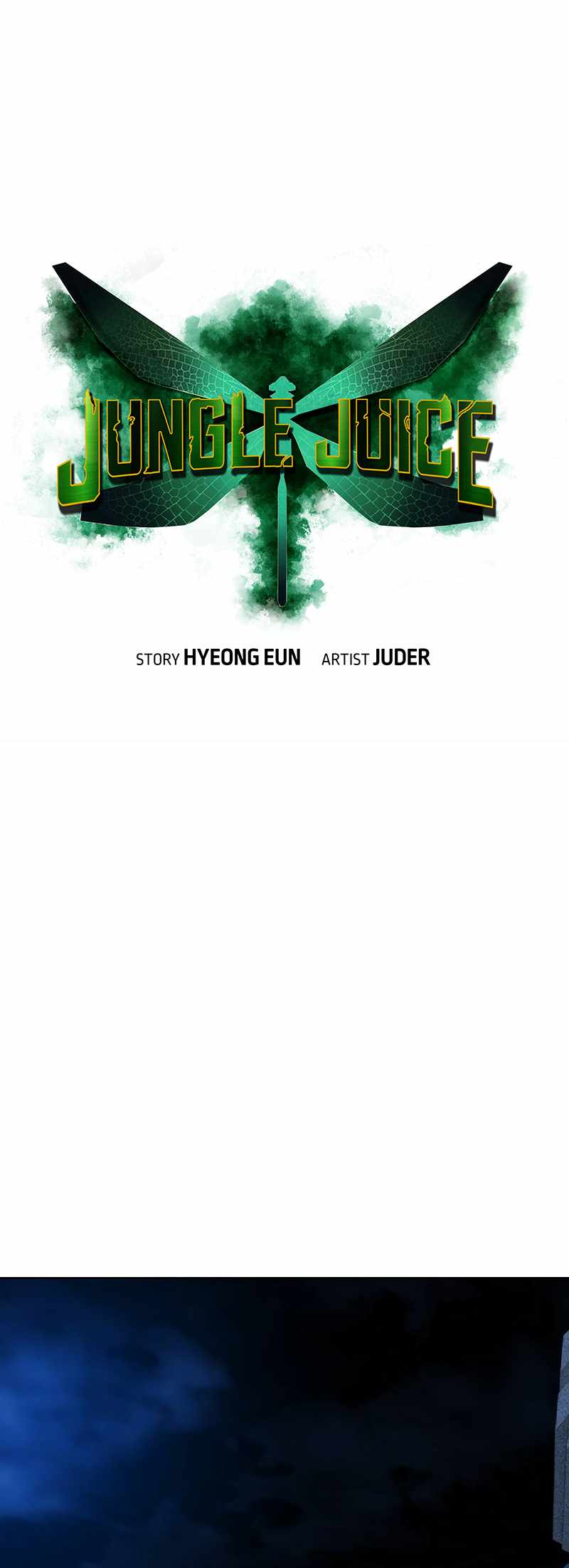 Read Jungle Juice Manga Online