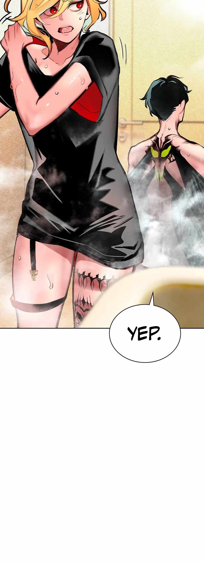 Read Jungle Juice Manga Online