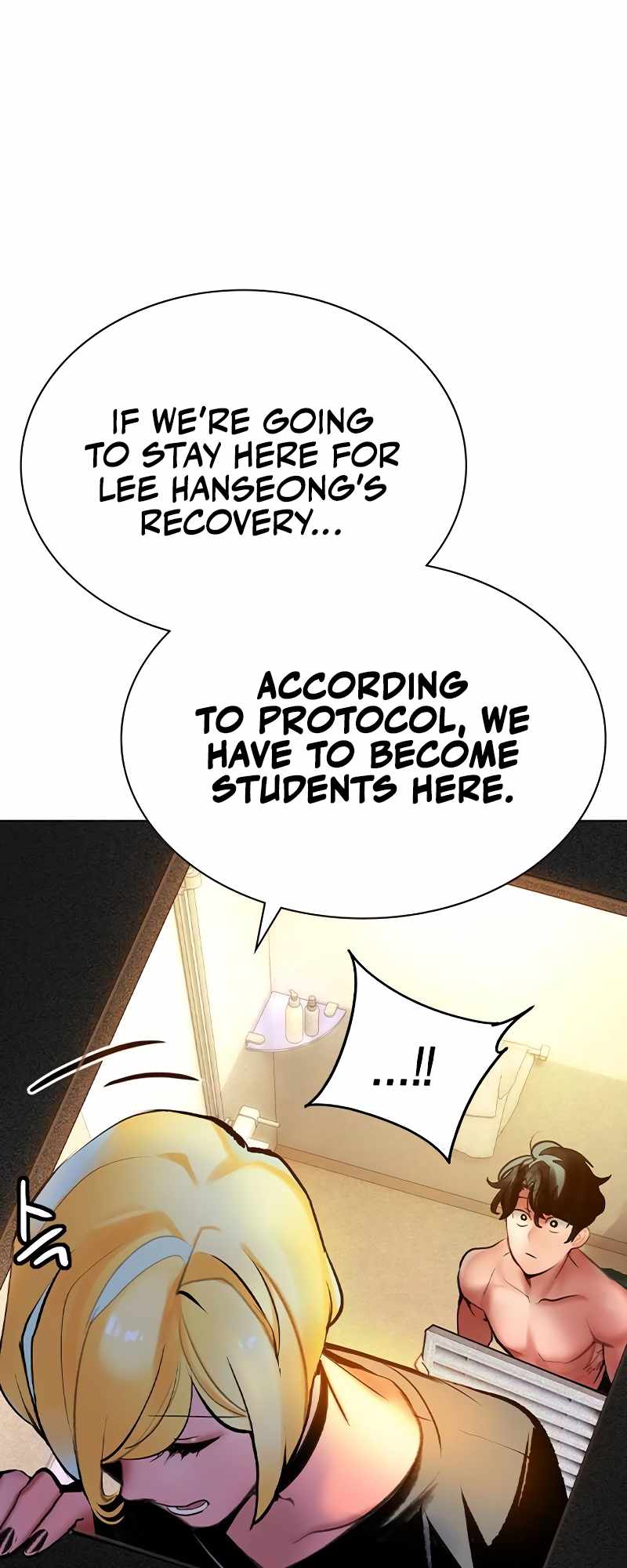 Read Jungle Juice Manga Online