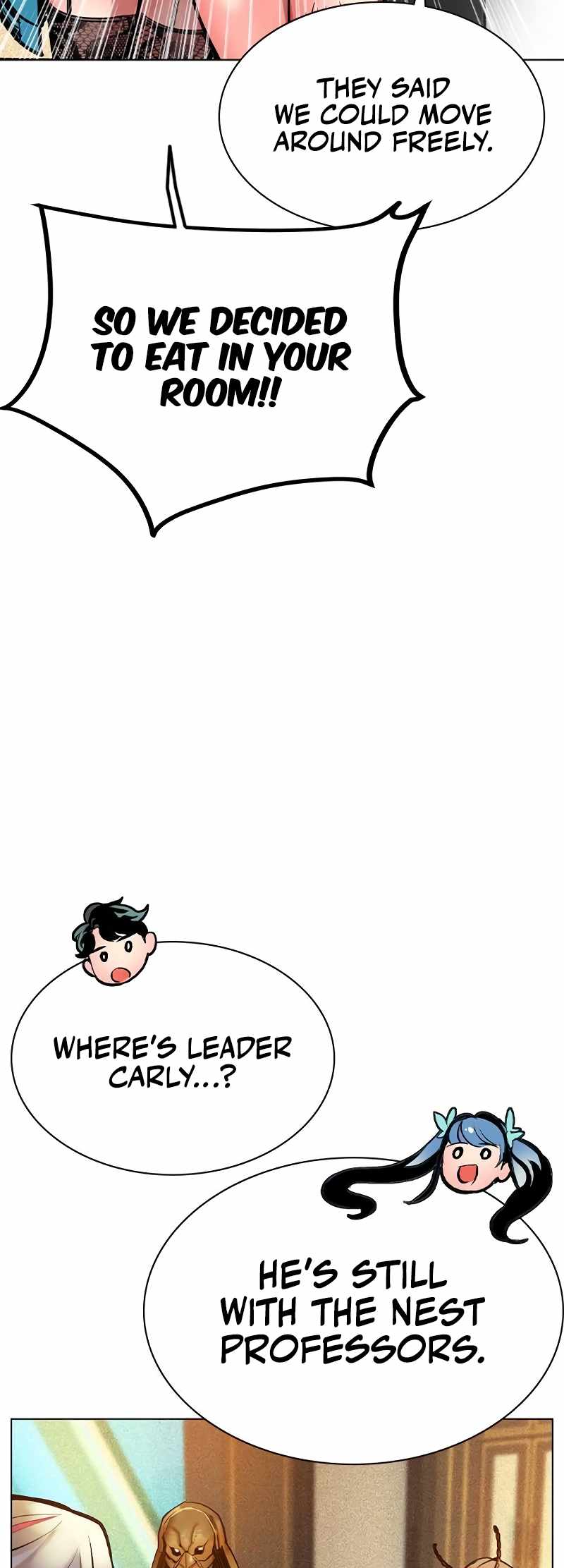 Read Jungle Juice Manga Online