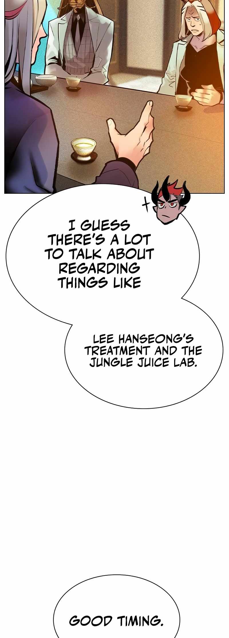 Read Jungle Juice Manga Online