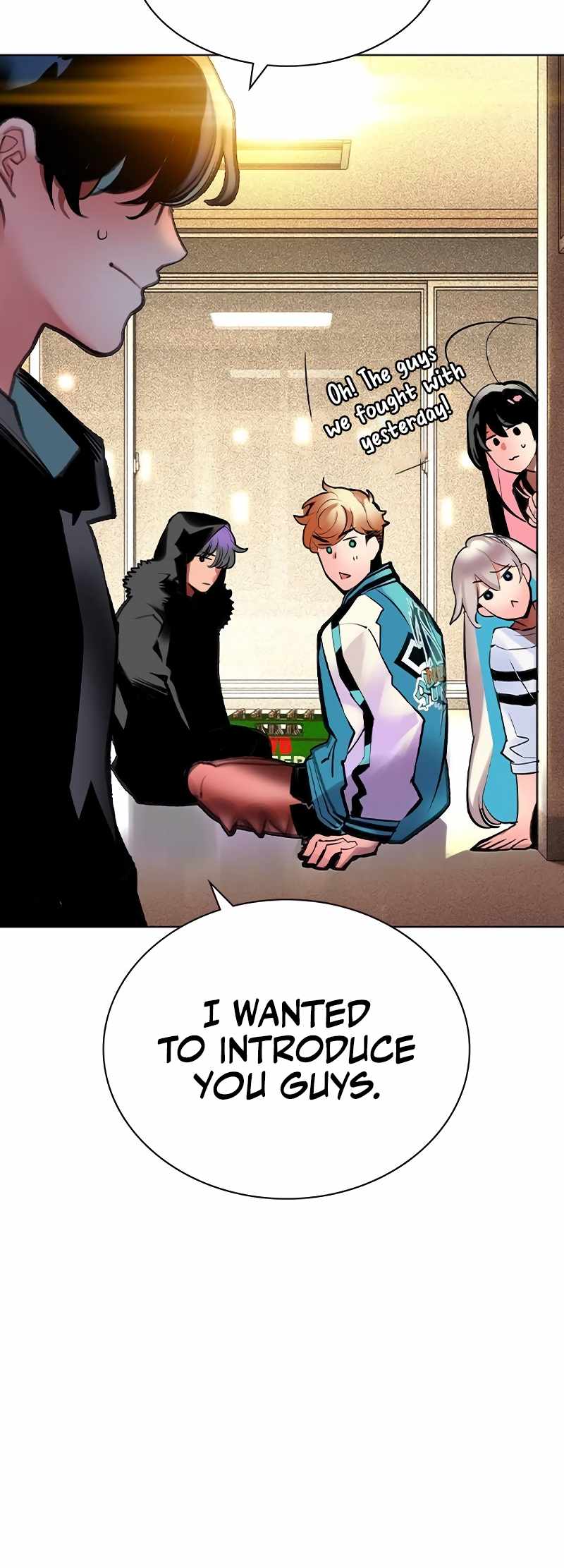 Read Jungle Juice Manga Online