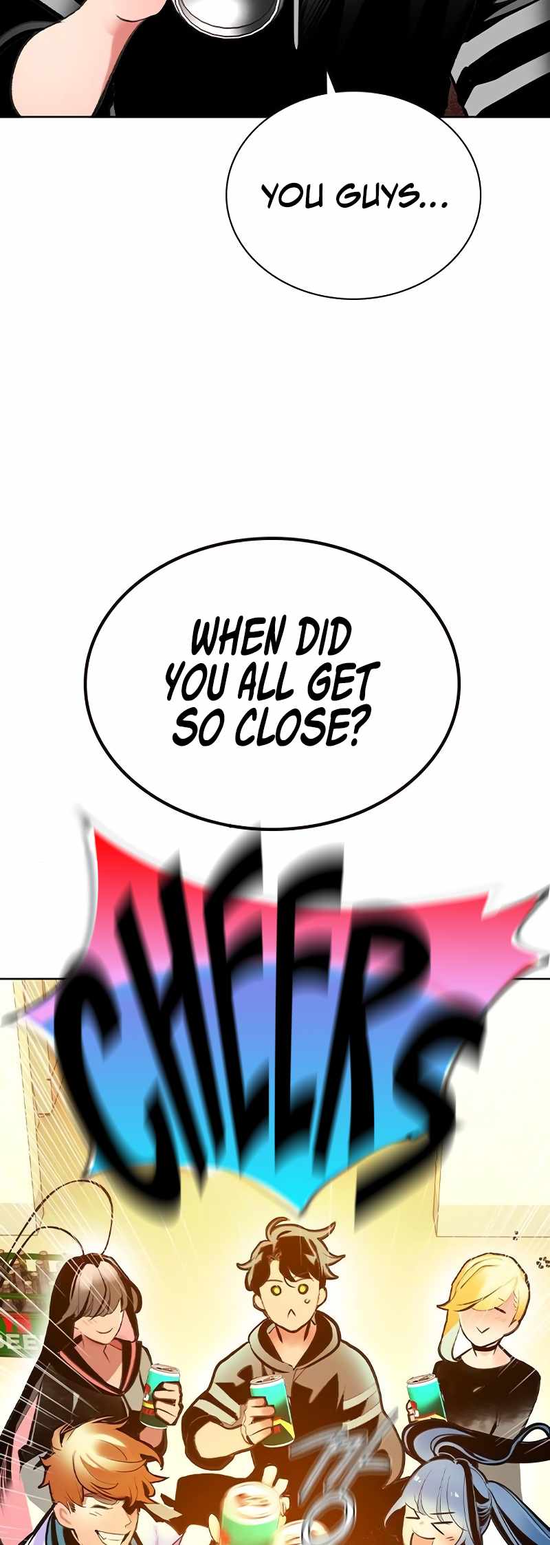 Read Jungle Juice Manga Online