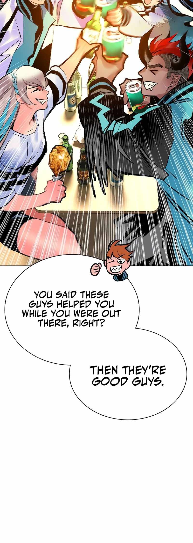 Read Jungle Juice Manga Online