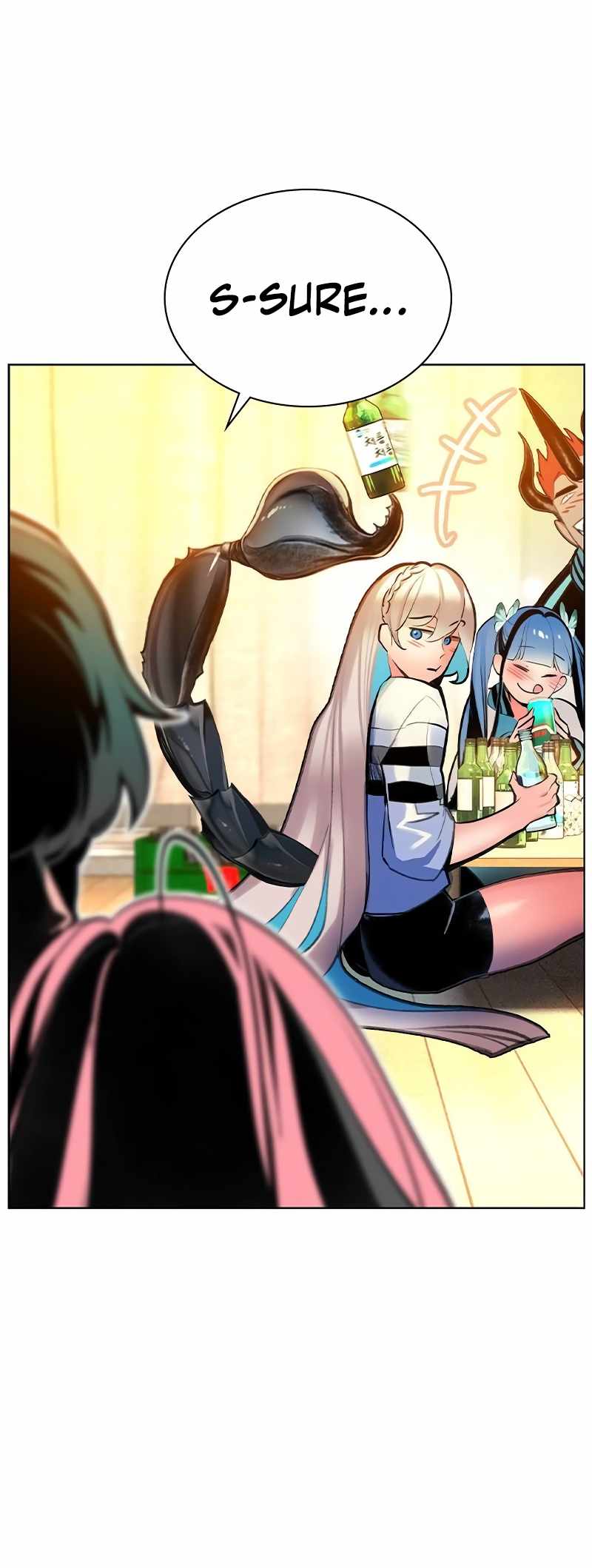 Read Jungle Juice Manga Online