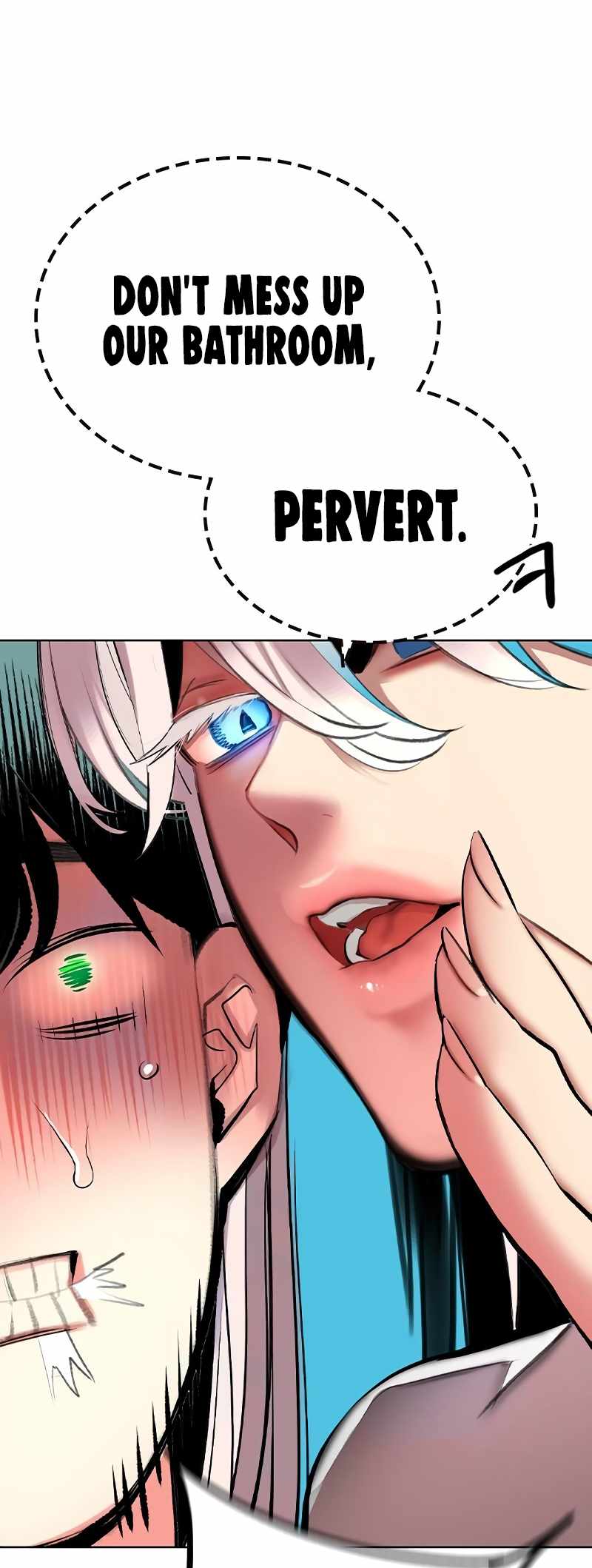 Read Jungle Juice Manga Online