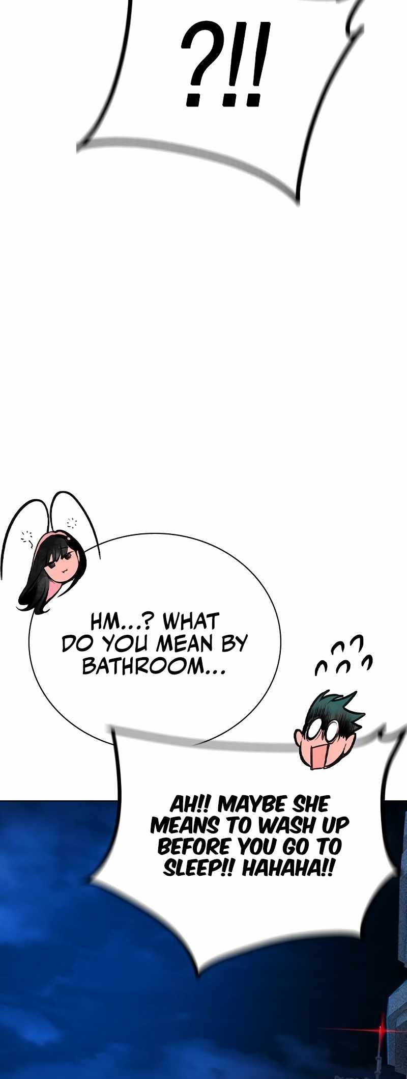 Read Jungle Juice Manga Online