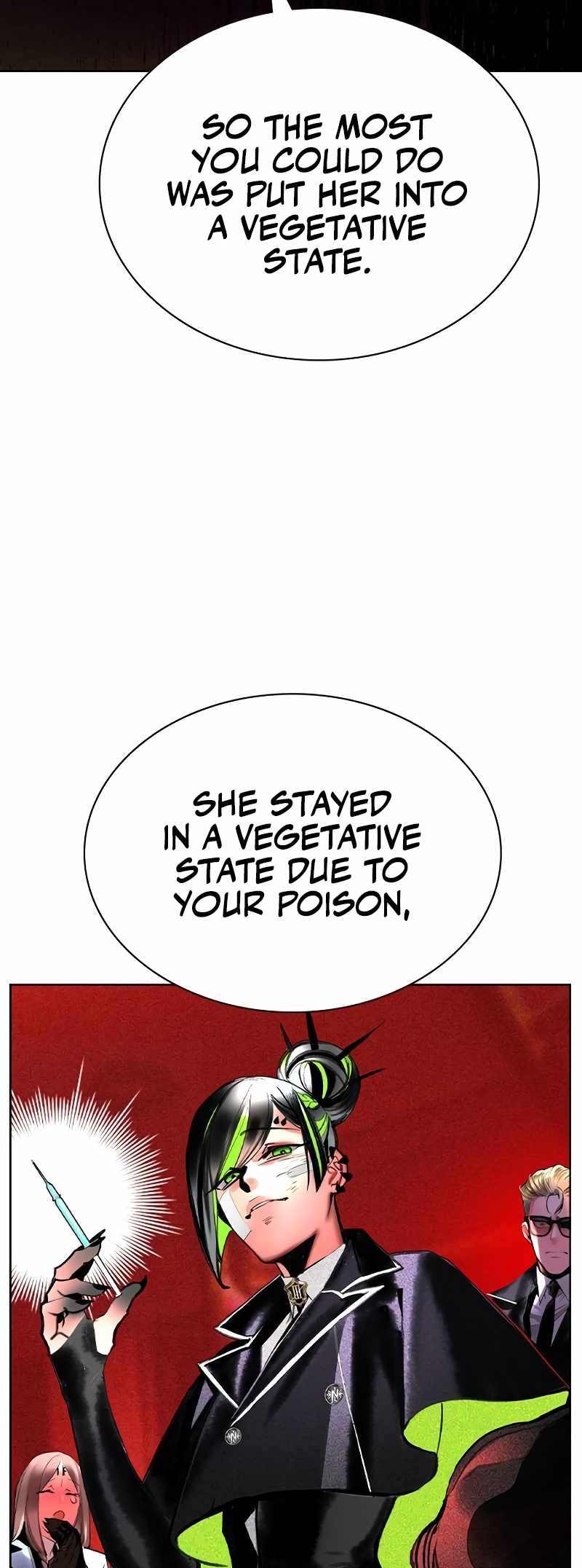 Read Jungle Juice Manga Online