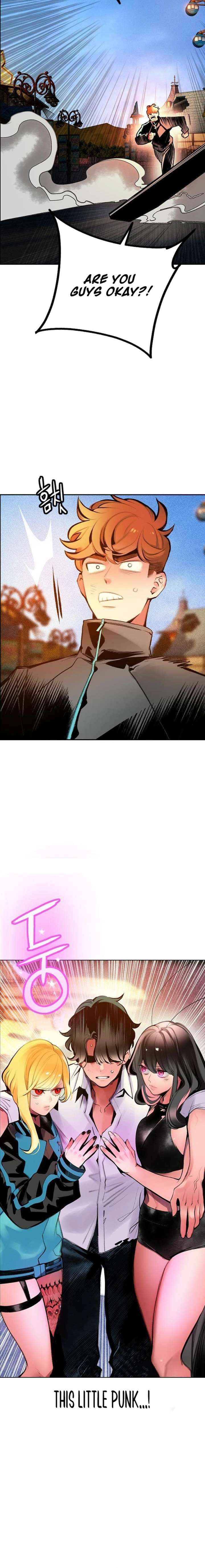 Read Jungle Juice Manga Online