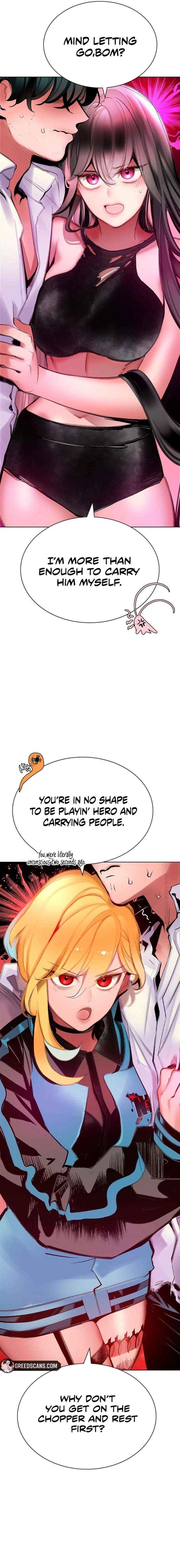 Read Jungle Juice Manga Online